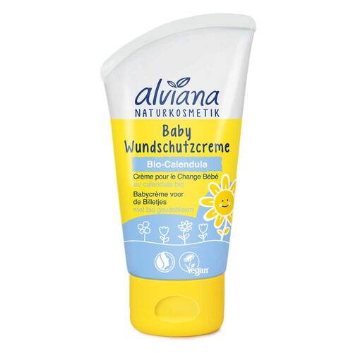 Alviana Wundschutzcreme - 1