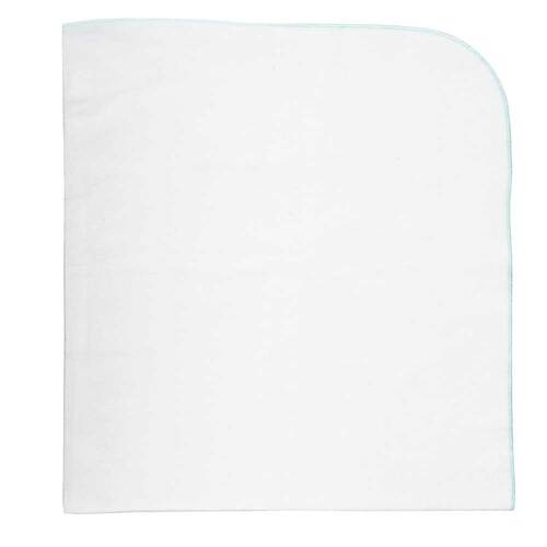 Biobaby Moltondecke 80x75cm Doppelpack - 4