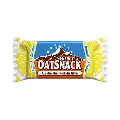 Oatsnack Energy Joghurt Zitrone - 1