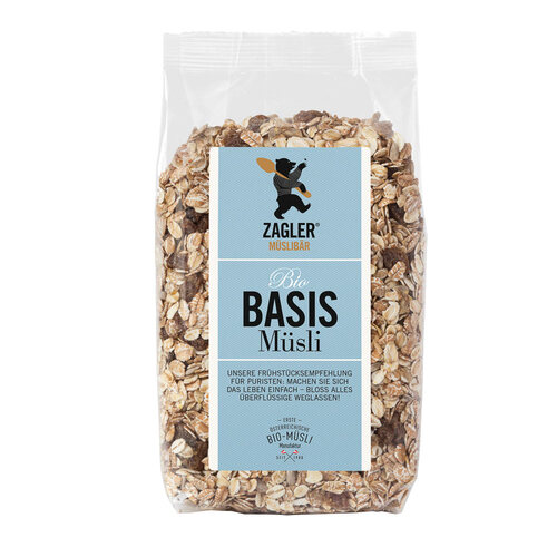 M&uuml;slib&auml;r Bio-Basism&uuml;sli - 1