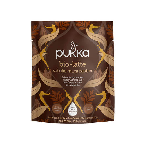 Pukka Schoko Maca Zauber Latte - 1