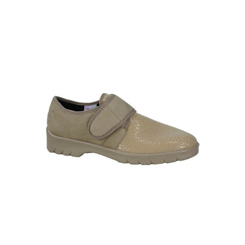 Varomed Spezialschuh Strasbourg Gr&ouml;&szlig;e 38 sand 31311 - 1