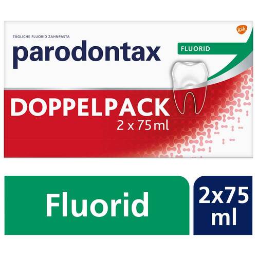 Parodontax Doppelpack - 2