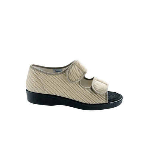 Varomed Spezialschuh G&ouml;teborg Gr&ouml;&szlig;e 42 beige 58882 - 1