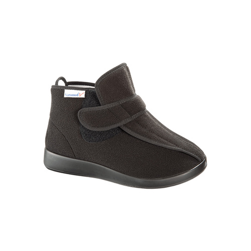 Varomed Spezialschuh Meran Gr&ouml;&szlig;e 45 schwarz 60910 - 1