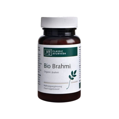 Classic Ayurveda Bio Brahmi - 1