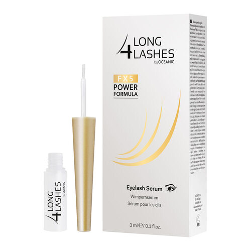 LONG4LASHES FX5 Power Formula Wimpernserum - 1