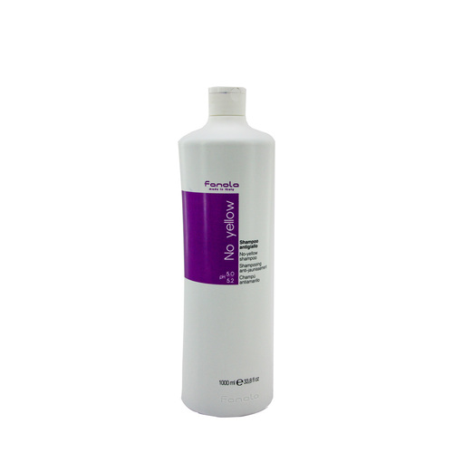 FANOLA Anti-Gelbstich-Shampoo - 1