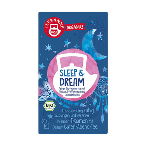 Teekanne Organics Sleep &amp; Dream - 1