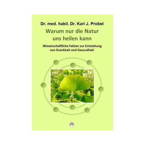Warum nur die Natur uns heilen kann - 1