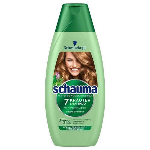 Schauma Shampoo 7-Kr&auml;uter - 1