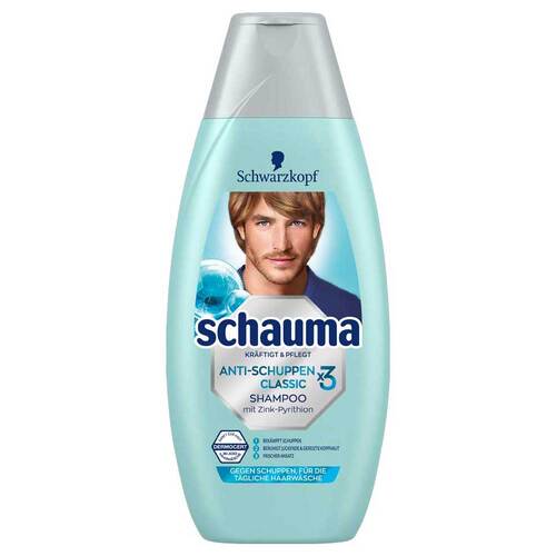 Schauma Shampoo Anti-Schuppen Classic - 1