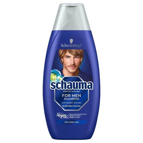 Schauma Shampoo For Men - 1