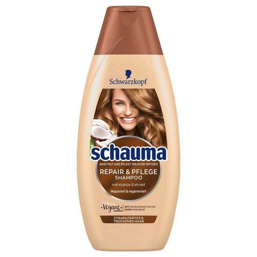 Schauma Shampoo Repair &amp; Pflege - 1