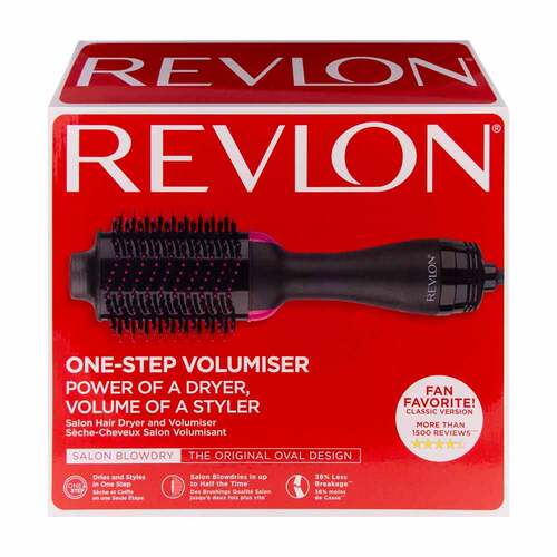 Revlon Salon One-Step Warmluft- und Volumenb&uuml;rste - 1