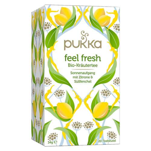 Pukka Fresh Start - 1