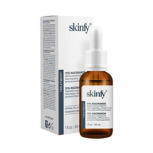 Skinfy multifunktionales Serum mit Niacin - 1