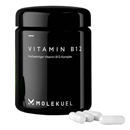 Molekuel Premium Vitamin B12-Komplex - 1