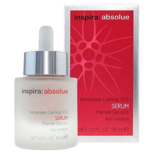 INSPIRA: absolue gl&auml;ttendes SOS Serum - 1