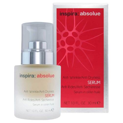 INSPIRA: absolue Anti-Falten / -Trockenheit Serum - 1