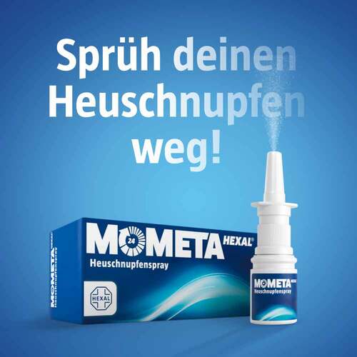 MometaHEXAL® Heuschnupfenspray - 2