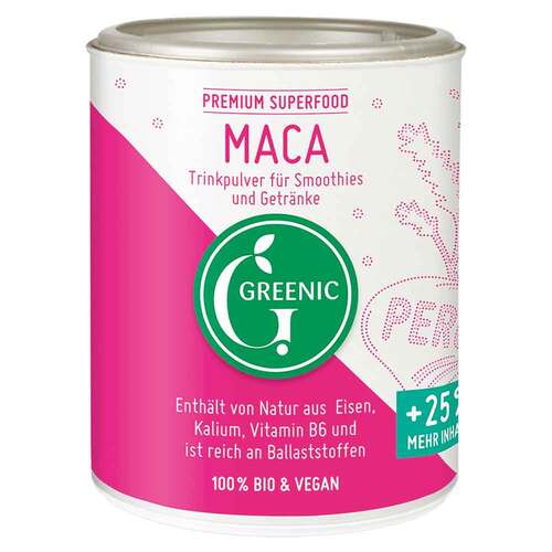 Greenic Maca Pulver Premium - 1