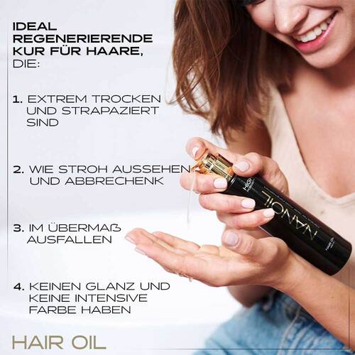 Nanoil Haar&ouml;l High Porosity Hair - 3