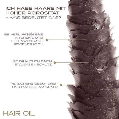 Nanoil Haar&ouml;l High Porosity Hair - 4