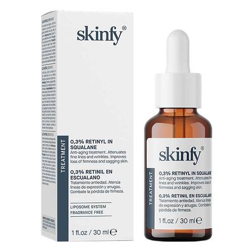 Skinfy Retinolserum zur Hautverbesserung - 1