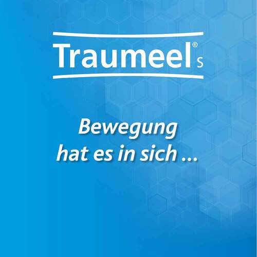 Traumeel® S Creme und Tabletten - 2