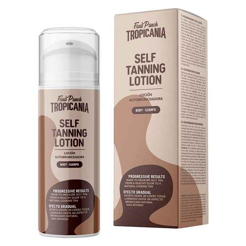 Tropicania Self Tanning Lotion - 1