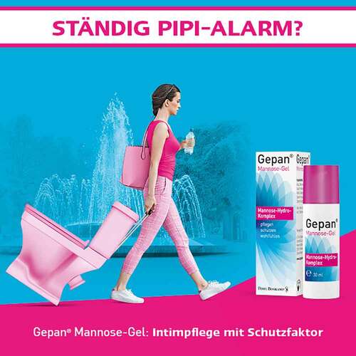 Gepan® Mannose Set - 2