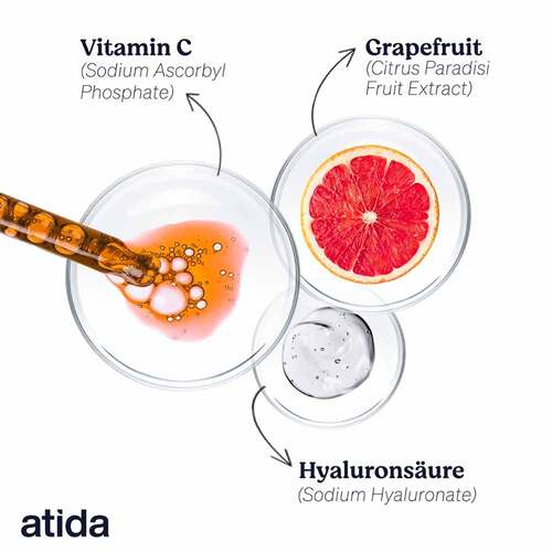 Atida Vitamin C Tuchmaske - 2