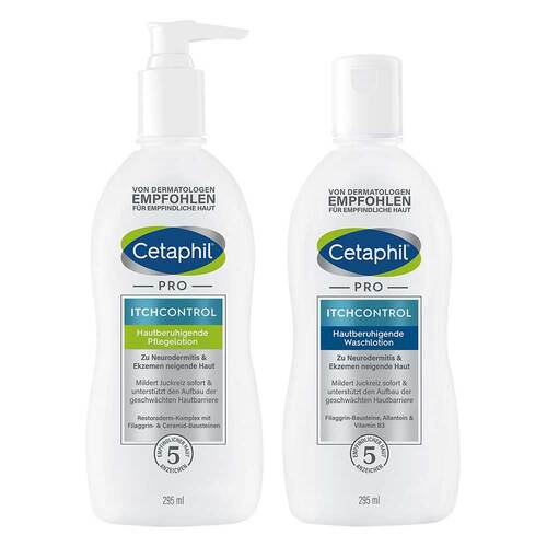 Cetaphil Pro Itch Control Set - 1