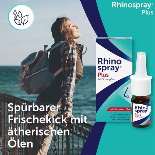 Rhinospray Plus Nasenspray bei Schnupfen - 4