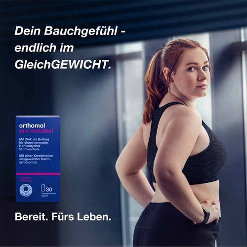 Orthomol pro metabol Kapseln - 2