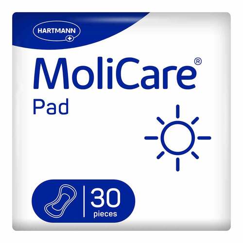 Molicare Pad Day Inkontinenzeinlagen - 1