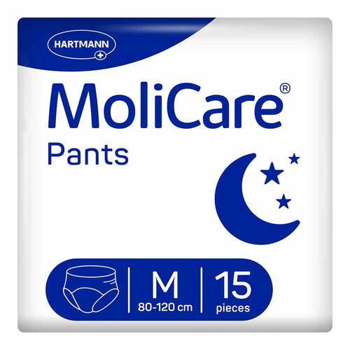 Molicare Pants Night Inkontinenzhosen Gr&ouml;&szlig;e M - 1