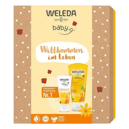 OS Weleda Geschenkset Babypflege - 1