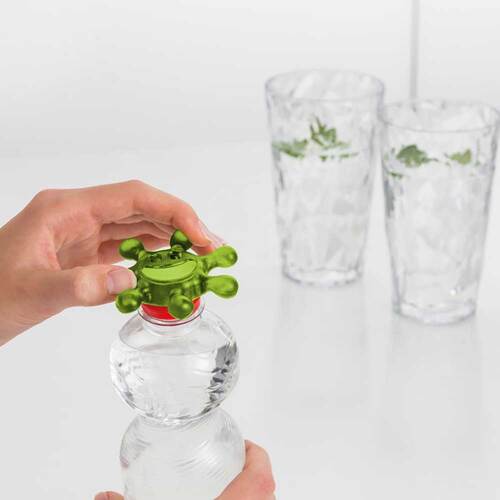 Drehverschluss&ouml;ffner - gr&uuml;n - 3