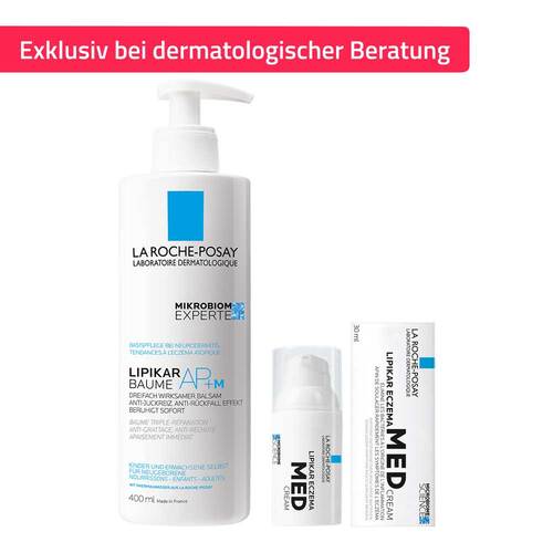 Lipikar Hautpflegeset - 1