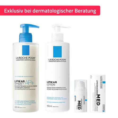 Neurodermitis Hautpflegeset - 1