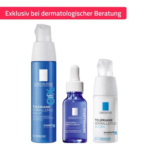 Allergie Hautpflegeset Nacht - 1