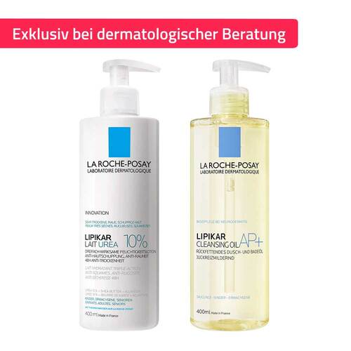 Hautpflegeset bei schuppiger Haut - 1