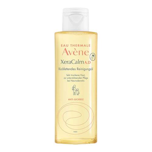 Avene Xeracalm A.D r&uuml;ckfettendes Reinigungs&ouml;l - 1