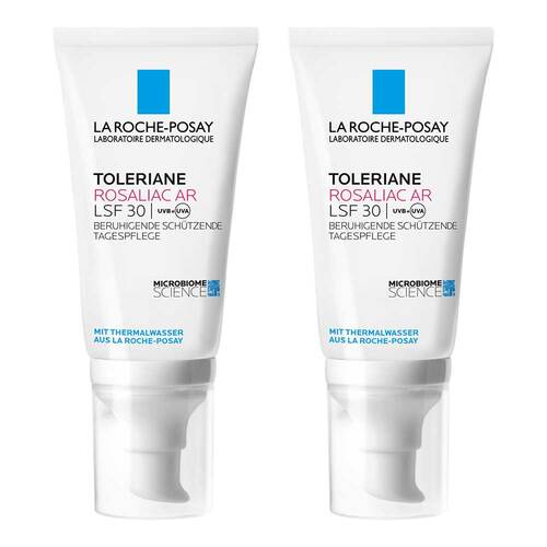 La Roche Posay Toleriane Rosaliac AR LSF30 Creme - 1
