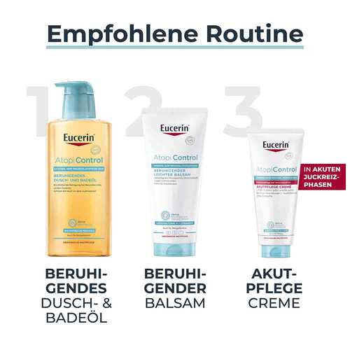 Eucerin Atopicontrol Balsam - Neurodermitis - 6