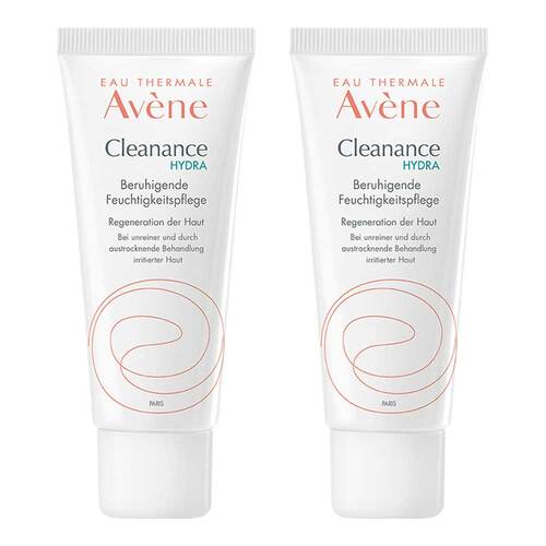 Avene Cleanance Hydra beruhigende Feuchtigkeitspflege - 1