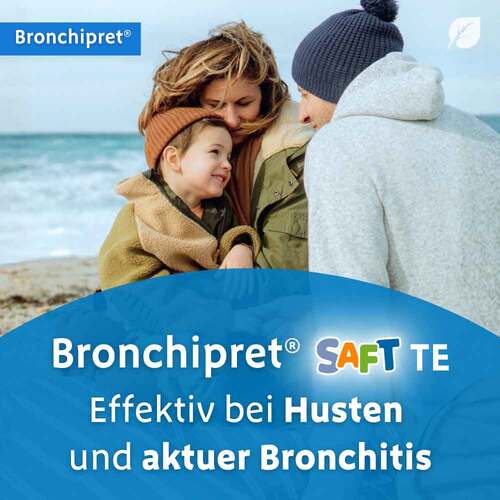 Bronchipret Saft TE - 2