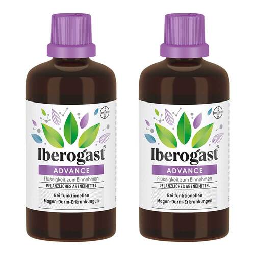 Iberogast ADVANCE - 1